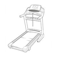 Icon Health & Fitness NordicTrack Commercial 1750 User Manual
