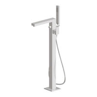 newform ERGO-Q 66484E Instructions Manual