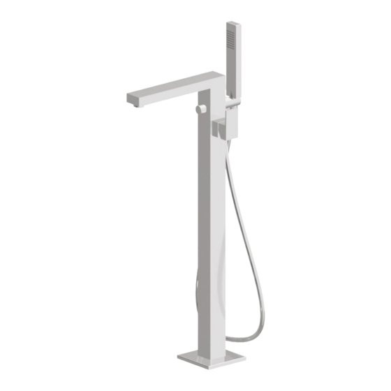 newform ERGO-Q 66418E Instructions Manual