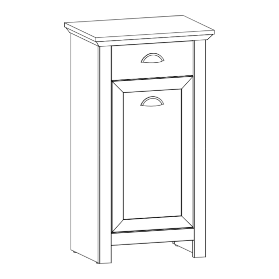 Trendteam LANDSIDE 802 Installation Instructions Manual