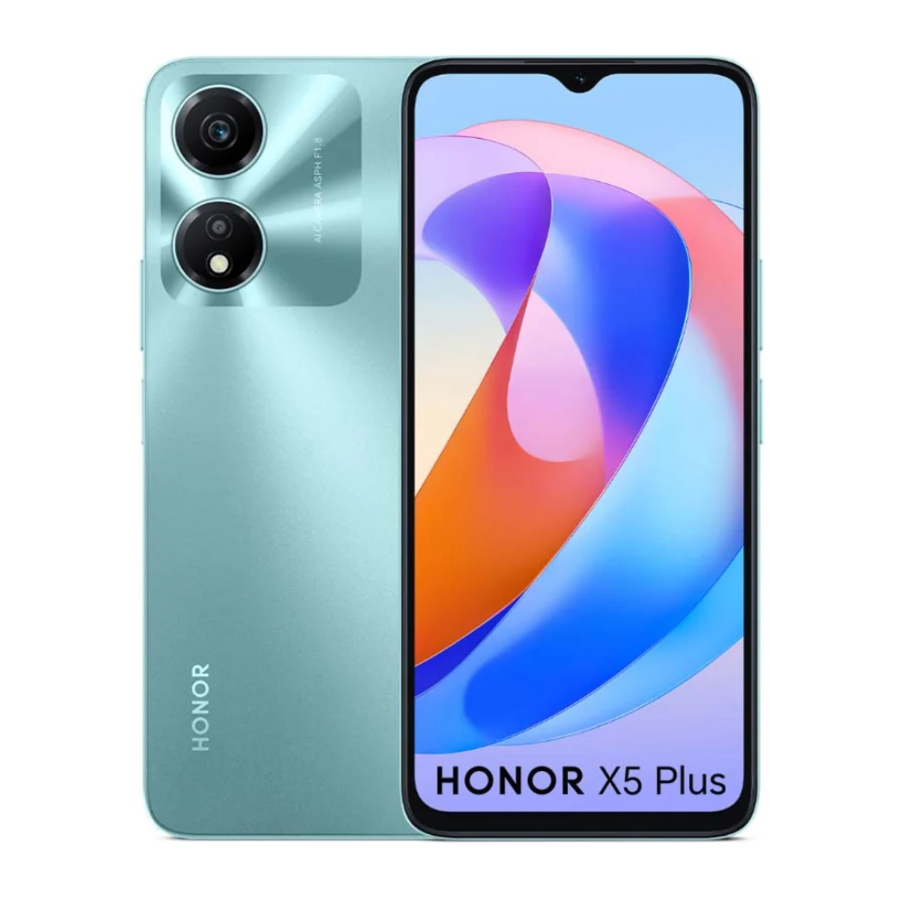HONOR X5 Plus WOD LX2 Smartphone 4GB 64GB Quick Start Guide ManualsLib honor-x5-plus-wod-lx2-smartphone-4gb-64gb-quick-start-guide-manualslib