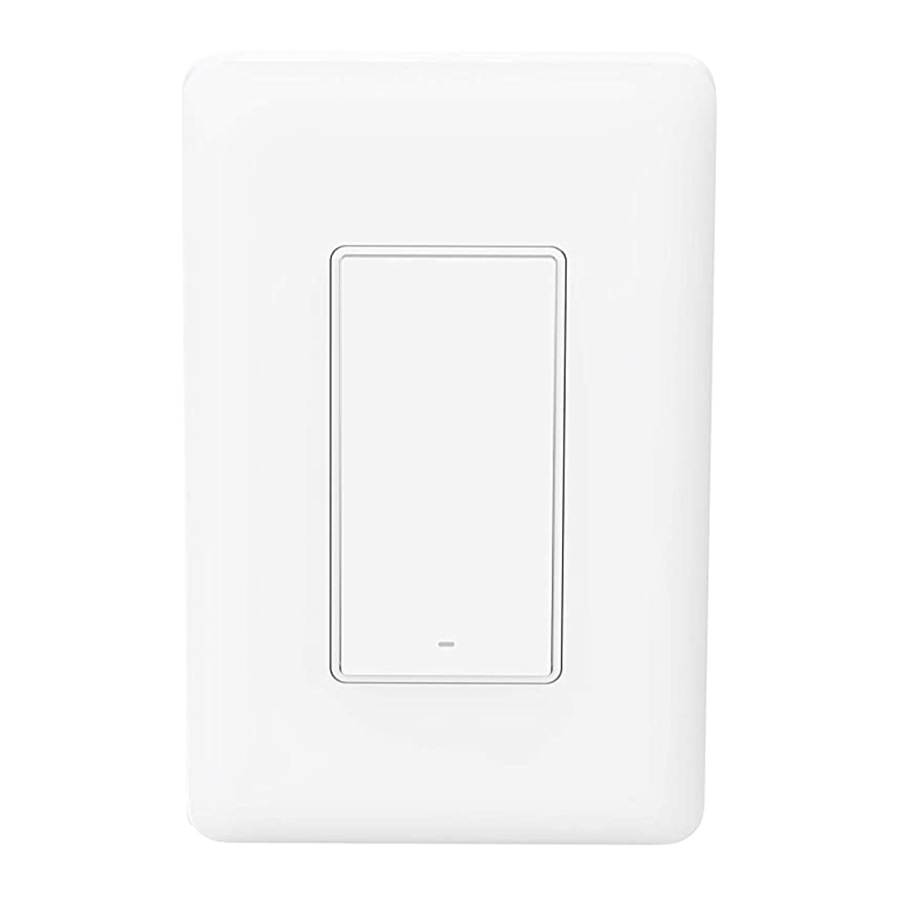 Aqara Smart Wall Switch With Neutral Single Rocker Manual ManualsLib