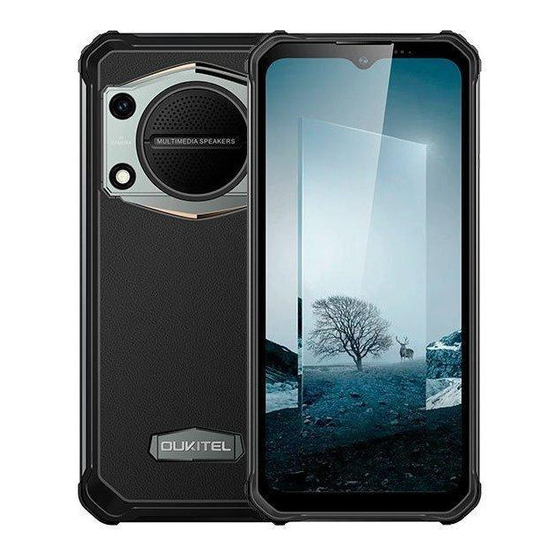 OUKITEL WP22 User Manual