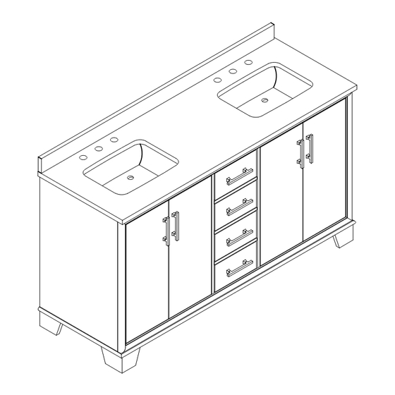 Home Decorators Collection TJ-04-40V6122BE Installation Manual