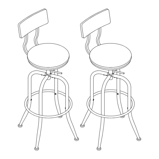 Costway JV10267-2 Manual