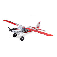Horizon Hobby Turbo Timber Evolution 1.5m Instruction Manual