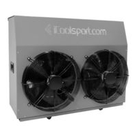 iCoolsport Turbo 5 Series User Manual