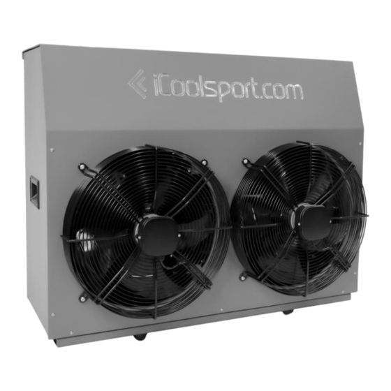 iCoolsport Turbo 5 Series User Manual