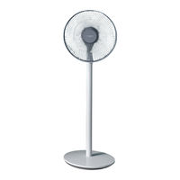 Novita GREENFAN F-3 Operating Instructions And E-Warranty Application