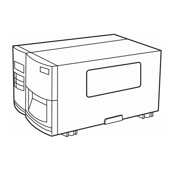 AMT Datasouth Fastmark 4600 PLUS Series User’s guide User Manual