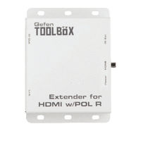 Gefen GTB-HDBT-POL User Manual