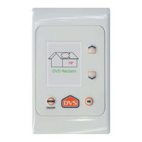 DVS Reclaim Home Ventilation System Operating Manual