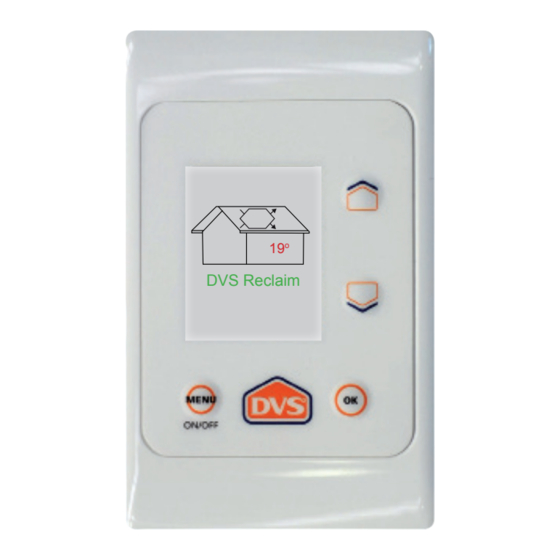DVS DVSG4 Operating Manual