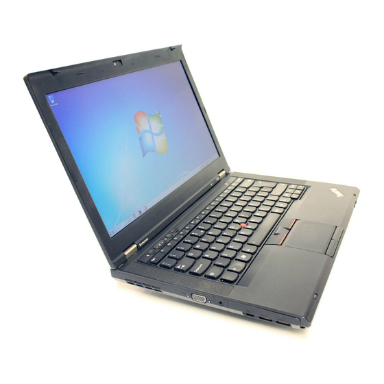 ThinkPad T430 User Manual