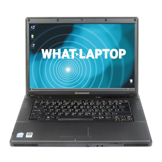 User Manuals: Lenovo N500 Laptop Computer