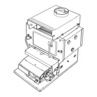 Baxi Bermuda 57/4 E Installation And Servicing Instructions