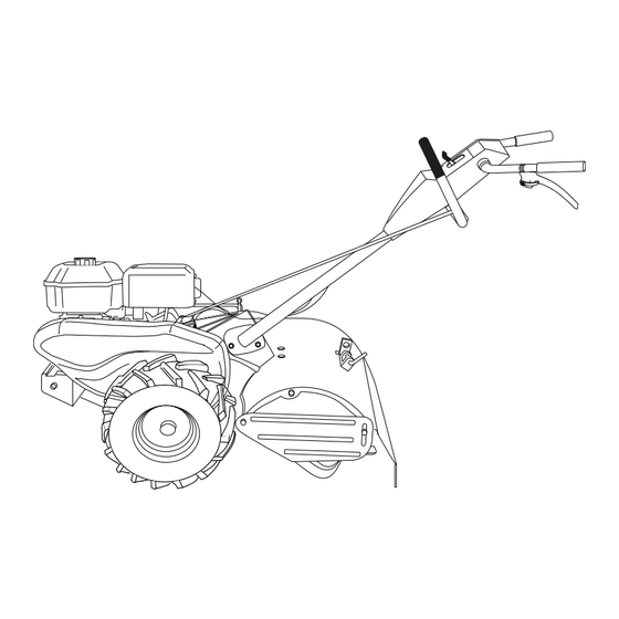McCulloch  MRT6 Instruction Manual
