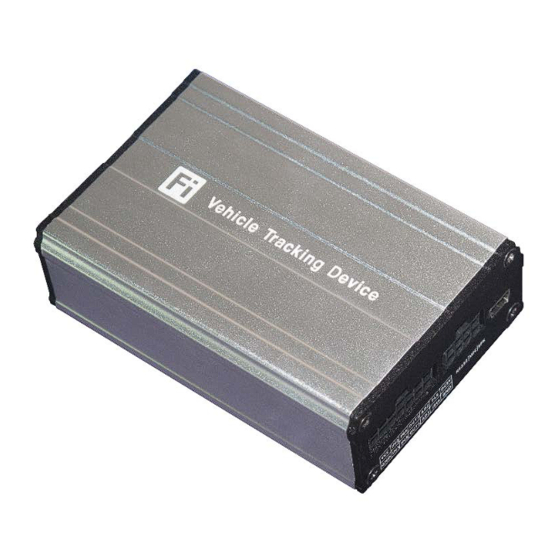FIFOTRACK A300 User Manual