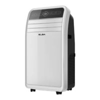 Elba EPAC-A4010D(WH) Owner's Manual