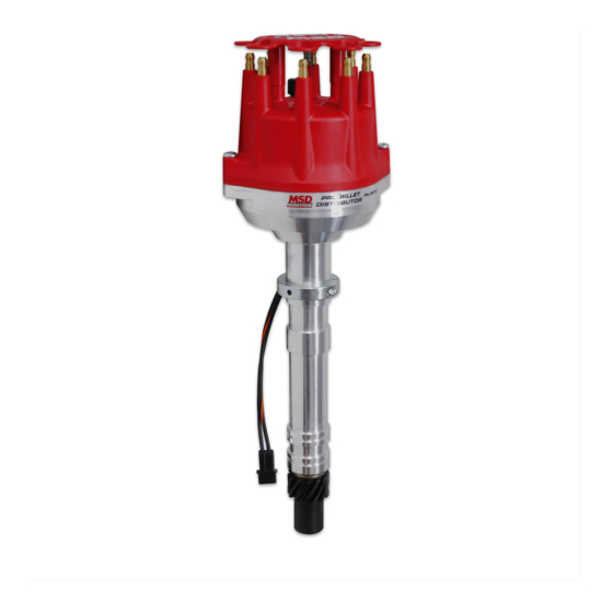 MSD 8570 Installation Instructions Manual