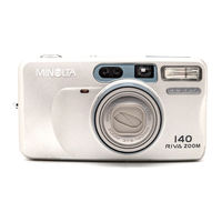 Minolta Freedom Zoom 160 Instruction Manual