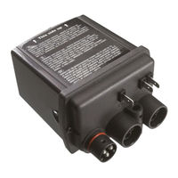 Defa MultiCharger 1203 User And Installation Manual