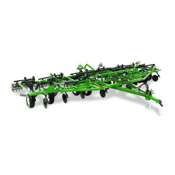 GREAT PLAINS Plains Plow Series II Predelivery Manual