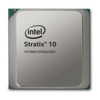 Intel Stratix 10 User Manual