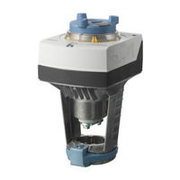 Siemens ACVATIX SAYxP Series Manual