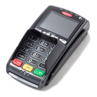 Ingenico iSMP Quick Manual