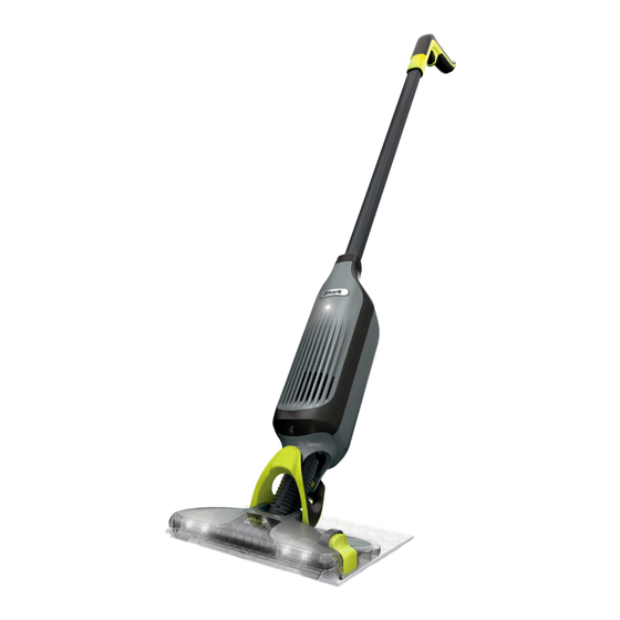 Shark VacMop VM250 Series Owner's Manual