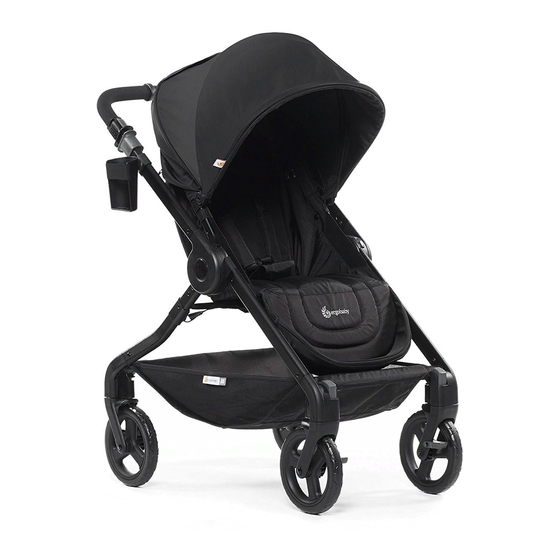 ergobaby 180 COMFORT CUSHION Instruction Manual