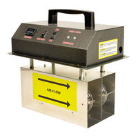 Odorox IDU Owner's Manual