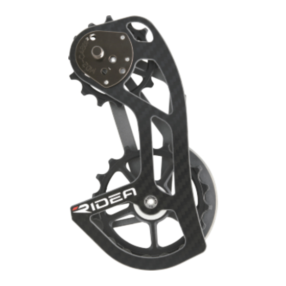 Ridea OSPW+ MD2 C48 Installation Manual