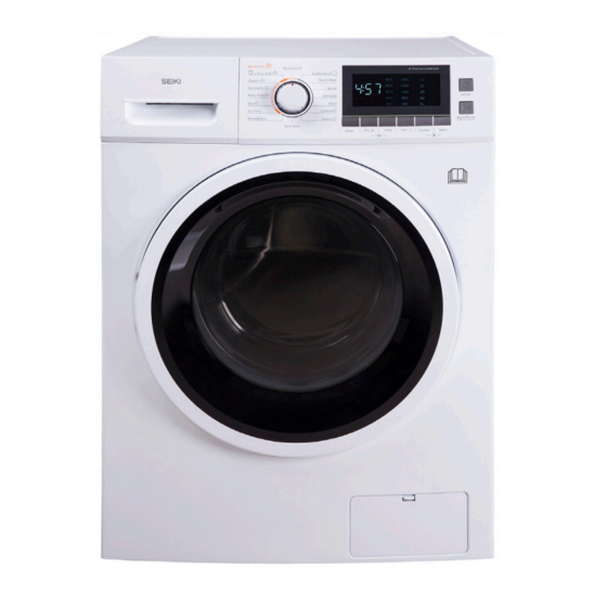 Seiki SC-1070AU9FLCO Manuals