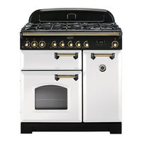 Rangemaster PDL90DFFSS-C User's Manual & Installation Instructions