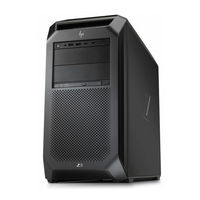 HP Z6 G4 User Manual