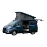 Auto-Sleepers FORD TRANSIT CUSTOM AIR 2022 Owner's Manual