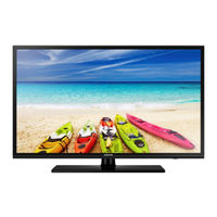 Samsung HG39EC470HW Installation Manual