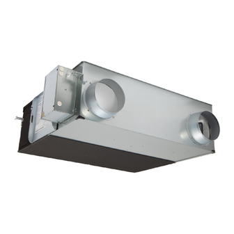 Mitsubishi Electric LGH-F380RVX2-E Manuals