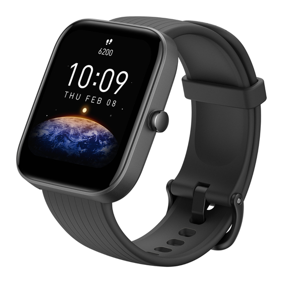 Amazfit A2171 Product Manual