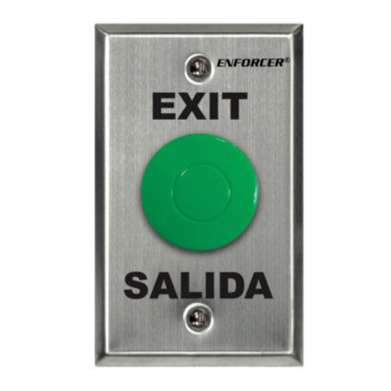 ENFORCER SD-7113-GSP Installation Manual