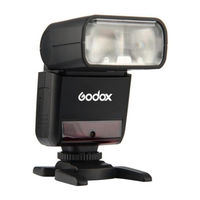 Godox TT350F User Manual