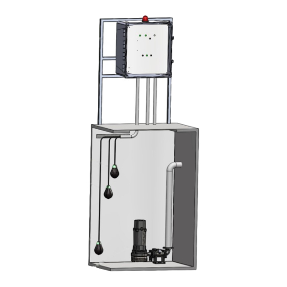See Water WS1P-TP-1001 Installation And Operation Manual
