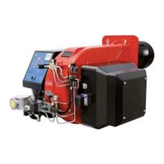 CIB UNIGAS N1060A Manual Of Installation - Use - Maintenance