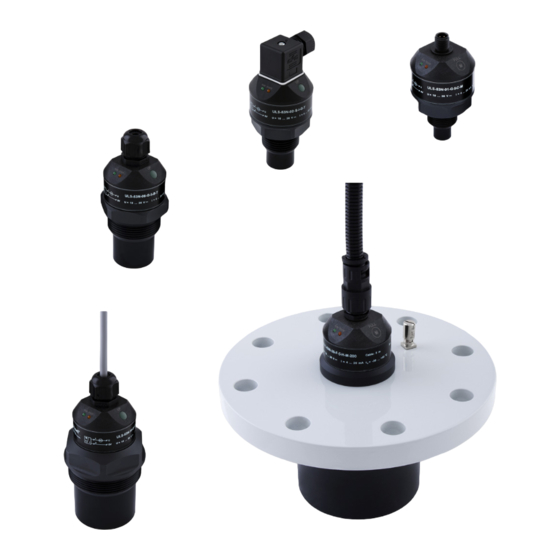 RusAutomation ULM-53 Series Manuals