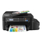 Epson ET-4550 - All-In-Ones Printer Quick Installation Guide