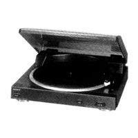 Sony PS-D707H Service Manual