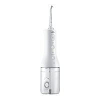 Philips sonicare HX3826/24 Manual