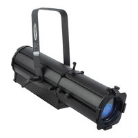 SHOWTEC ACT Profile 50 RGBAL User Manual